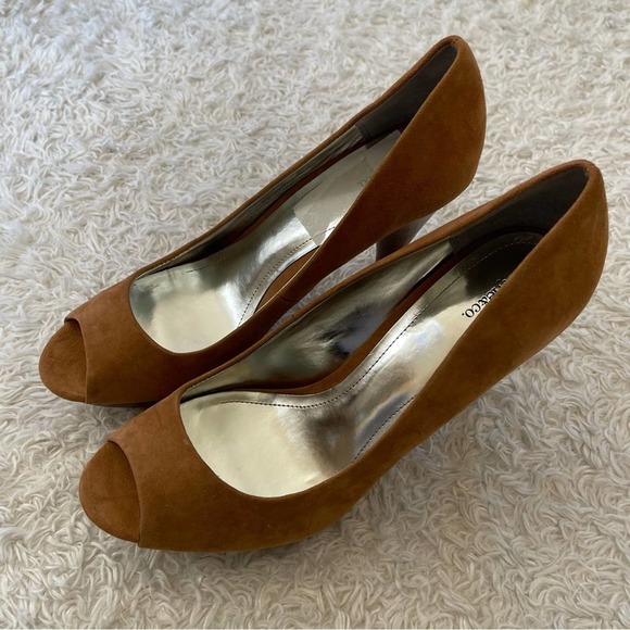 Style & Co Celine Peep-toe Shoe - Picture 6 of 11